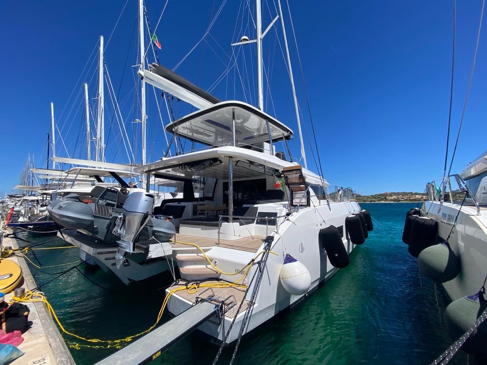 Sunseeker Predator 74